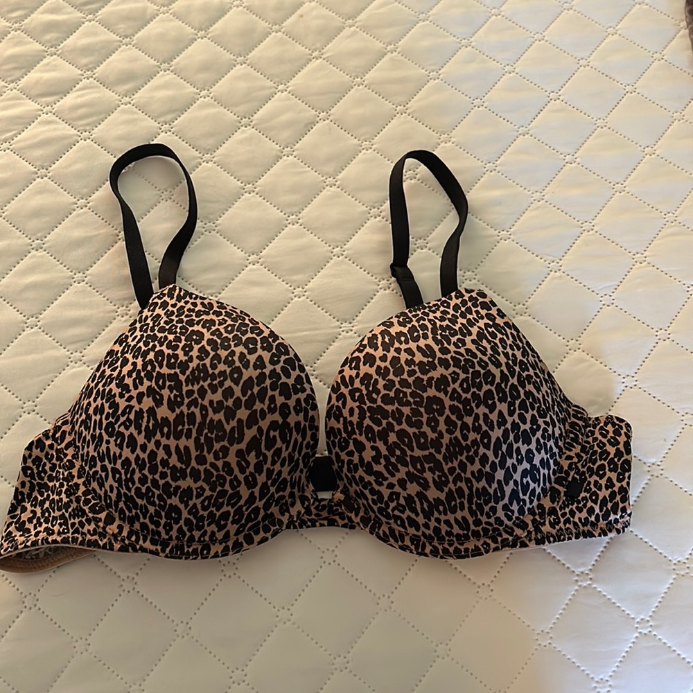 Victoria’s Secret Push Up Bra